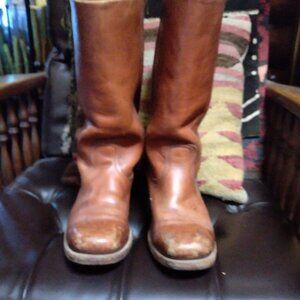 Vintage Distressed Men's Frye Campus Boots Men's  Size 8.5 D Women's 10.5